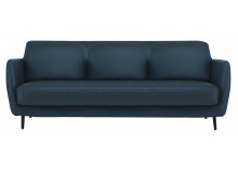 Sofa Fixed back SKY blue