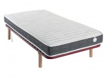 Comfort bed - 90 x 190 cm