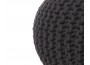 Pouf ROCK Anthracite