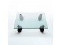 Coffee table CON RUOTE