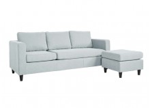 Sofa Fixed back RICHIE Blue grey Sofa Fixed back RICHIE Blue grey