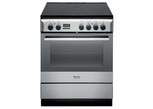 Cuisinière - HOTPOINT Vitrocéramique