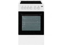 Cuisinière - BEKO Vitrocéramique Cuisinière - BEKO Vitrocéramique