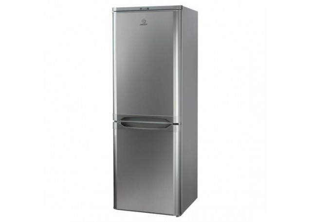 Réfrigérateur INDESIT - 217 L Inox