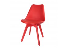 Chair HELSI Red