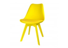 Chair HELSI Yellow