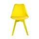 Chaise HELSI Jaune