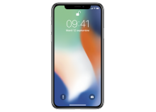 iPhone X - 64 Go - Argent