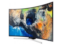 Télévision SAMSUNG - Incurvé - 4K - 139 cm