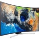 Télévision SAMSUNG - Incurvé - 4K - 139 cm