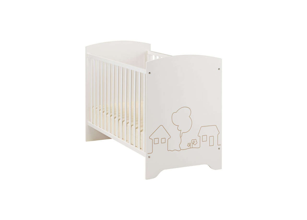 Rent Baby Crib Little City 60 X 1 Cm Baby Cribs Rental Get Furnished