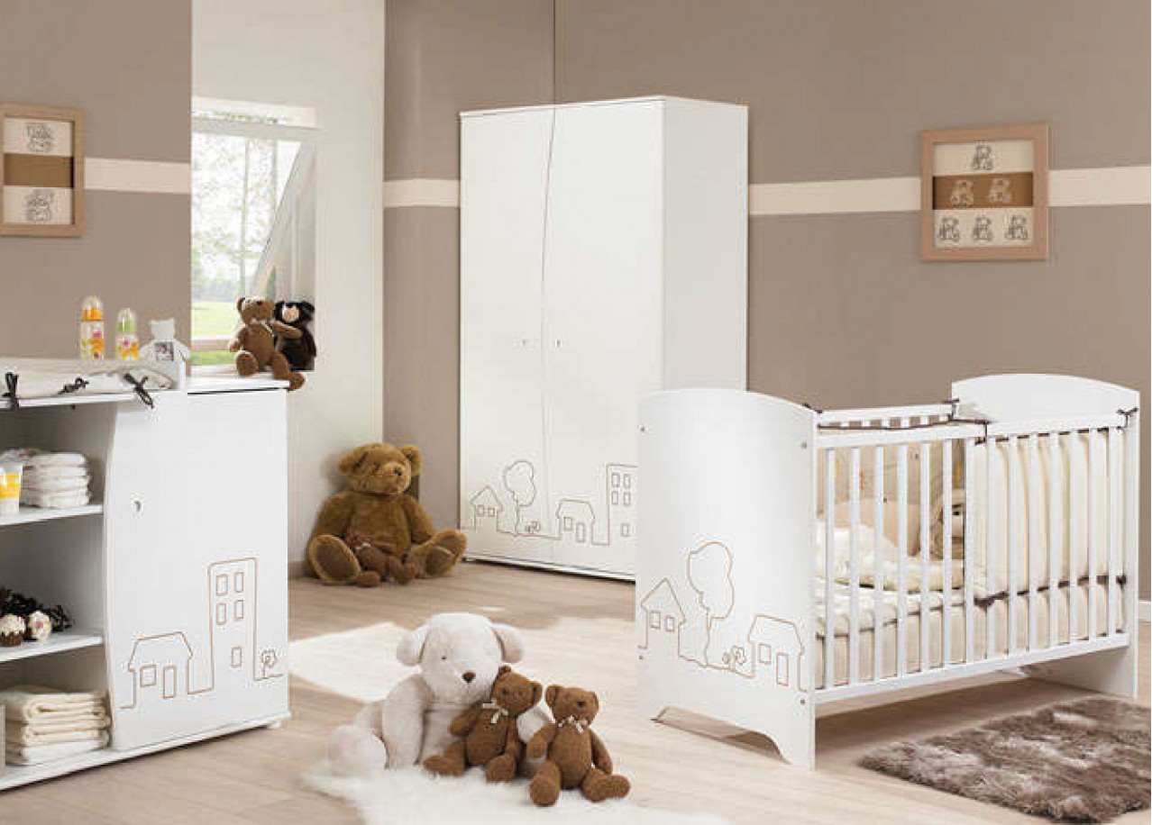 Rent Baby Crib Little City 60 X 1 Cm Baby Cribs Rental Get Furnished