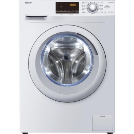 Lave linge HAIER - 8 kg - Séchant