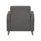 Fauteuil LOKKI Gris