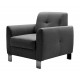 Fauteuil ZICO Gris