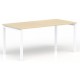 Bureau Droit SOLAR 120 x 80 cm