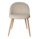 Fauteuil ALIA Beige