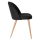 Fauteuil ALIA Noir