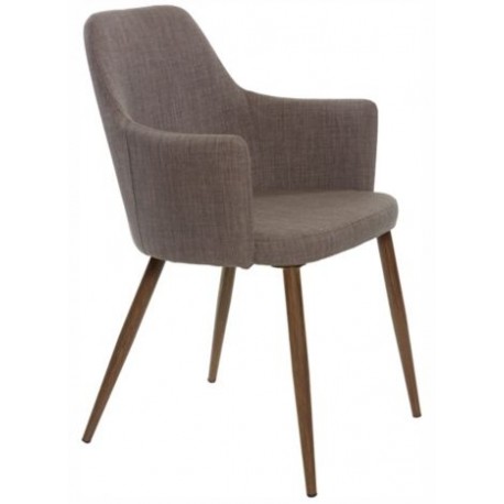 Fauteuil HECTOR Gris