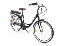 Vélo électrique Wayscral EASYWAY E100 Noir