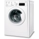 Lave linge INDESIT - 7kg - Séchant