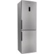 Réfrigérateur HOTPOINT - 340 L Inox