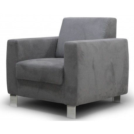 Fauteuil BACAR Gris