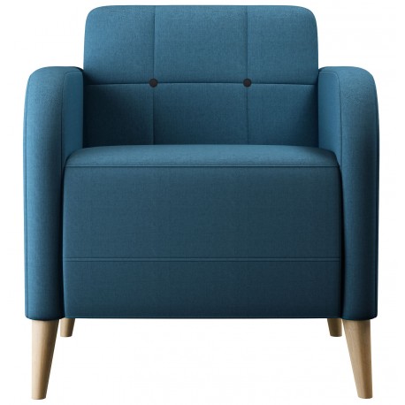 Fauteuil IBIZA Bleu