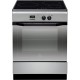 Cuisinière - INDESIT - Induction - Inox