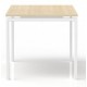 Bureau Droit SOLAR 140 x 80 cm